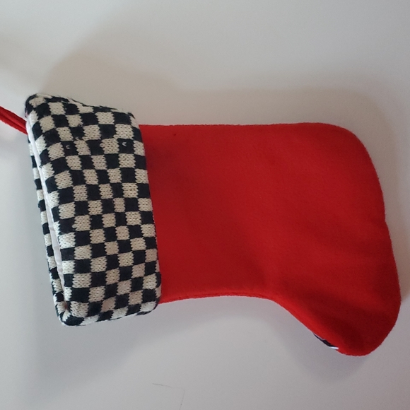 Dale Earnhardt Jr.  #8 Christmas Stocking. - Picture 4 of 5